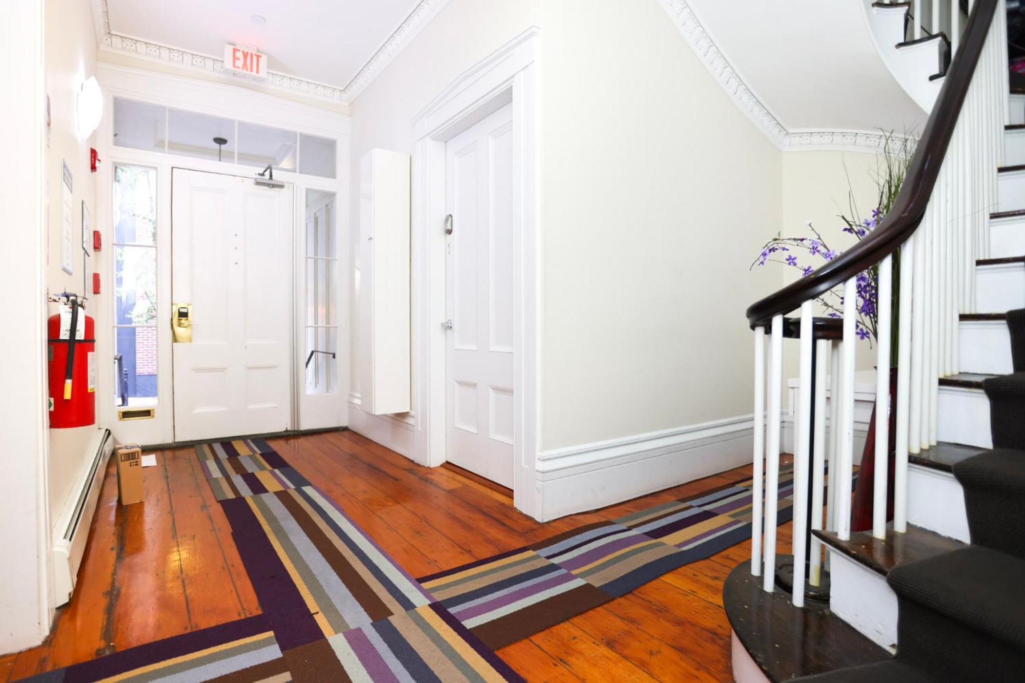 Charming & Stylish Studio On Beacon Hill #11 Boston Buitenkant foto