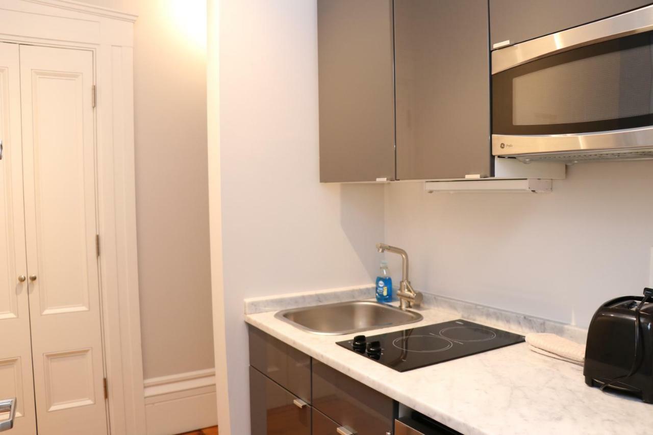 Charming & Stylish Studio On Beacon Hill #11 Boston Buitenkant foto