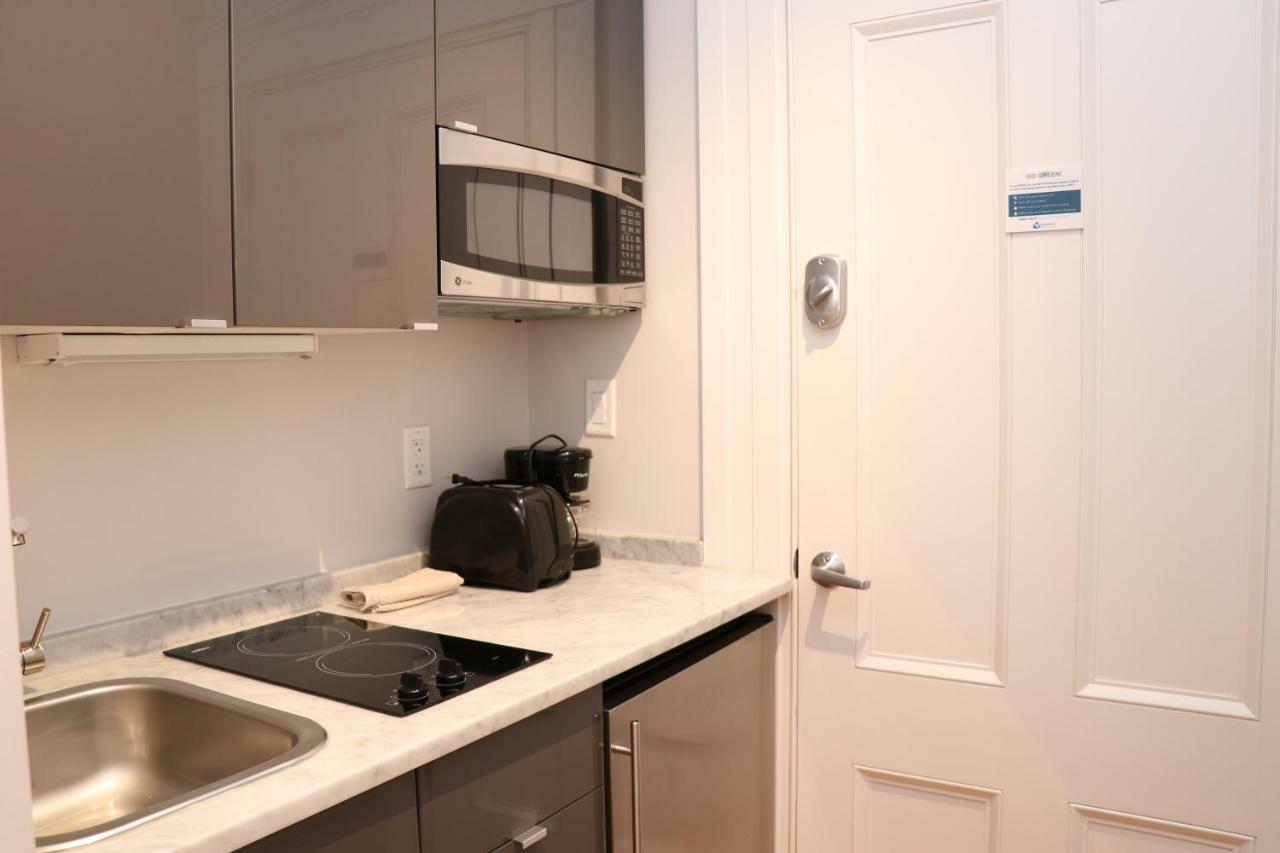 Charming & Stylish Studio On Beacon Hill #11 Boston Buitenkant foto