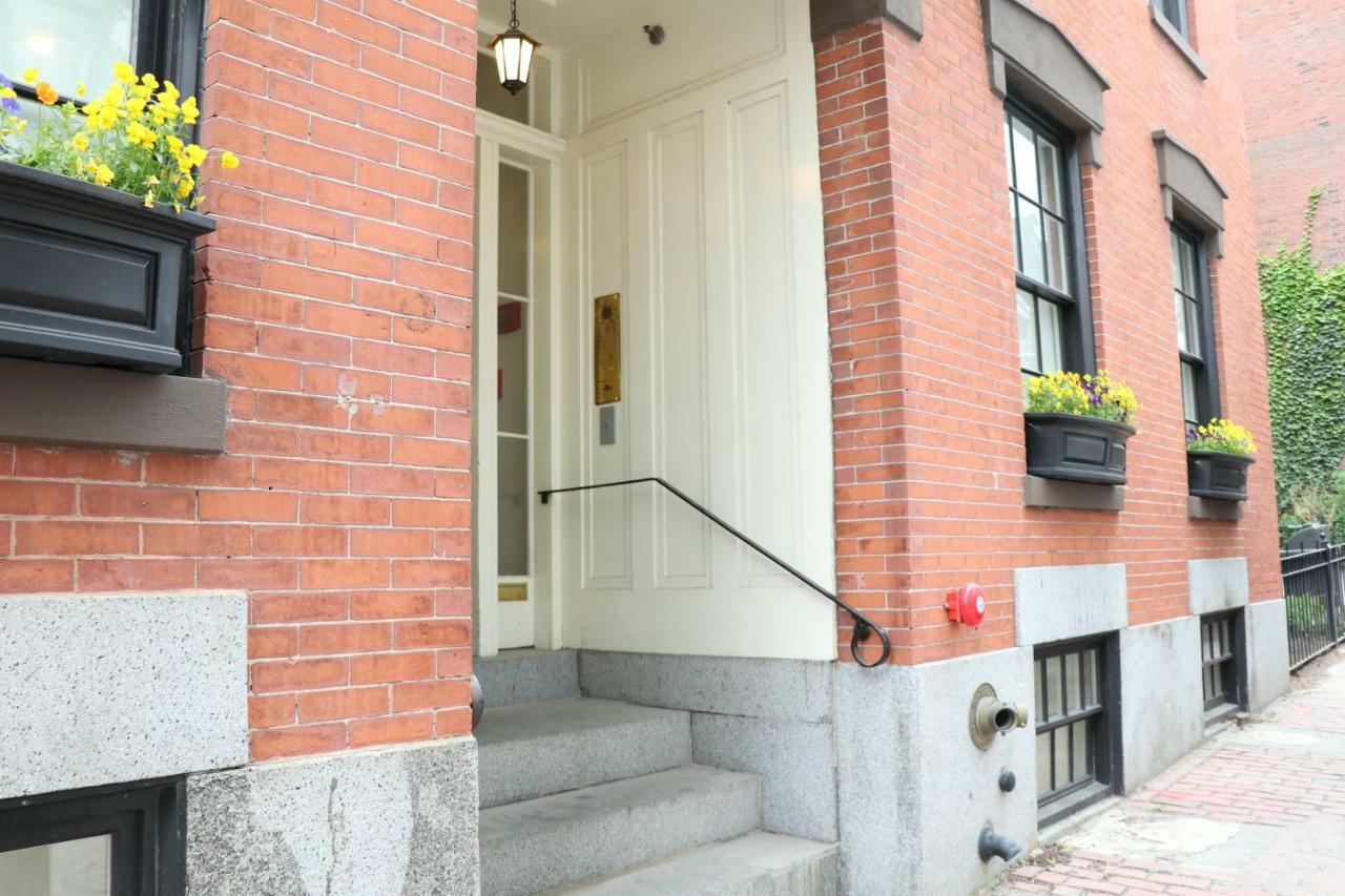 Charming & Stylish Studio On Beacon Hill #11 Boston Buitenkant foto