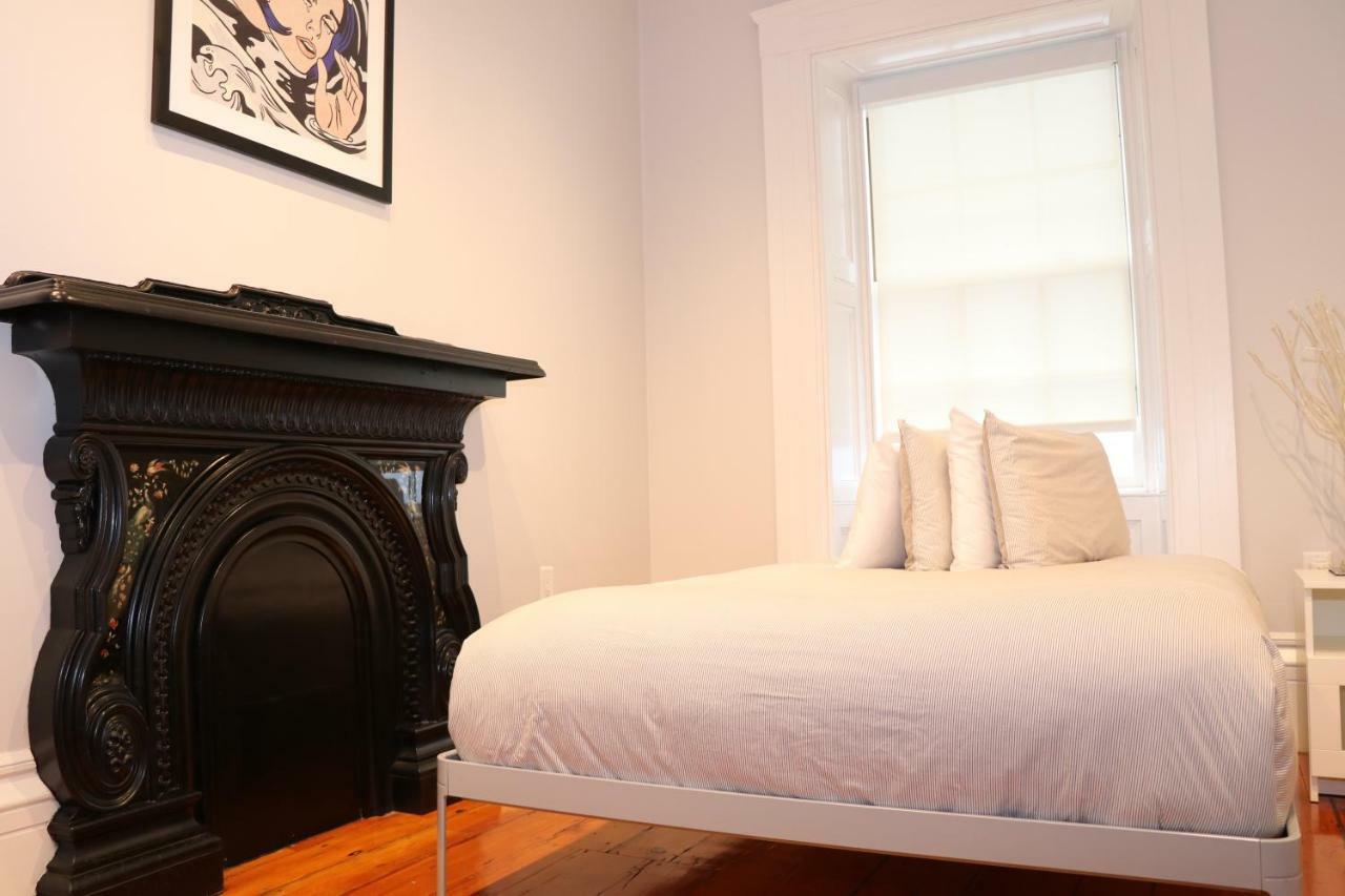 Charming & Stylish Studio On Beacon Hill #11 Boston Buitenkant foto