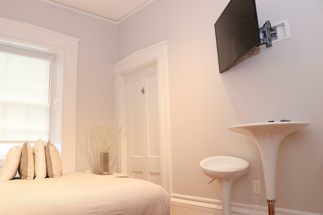 Charming & Stylish Studio On Beacon Hill #11 Boston Buitenkant foto