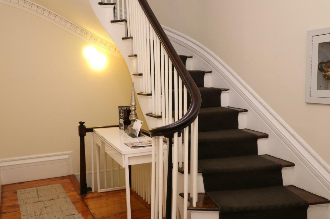 Charming & Stylish Studio On Beacon Hill #11 Boston Buitenkant foto