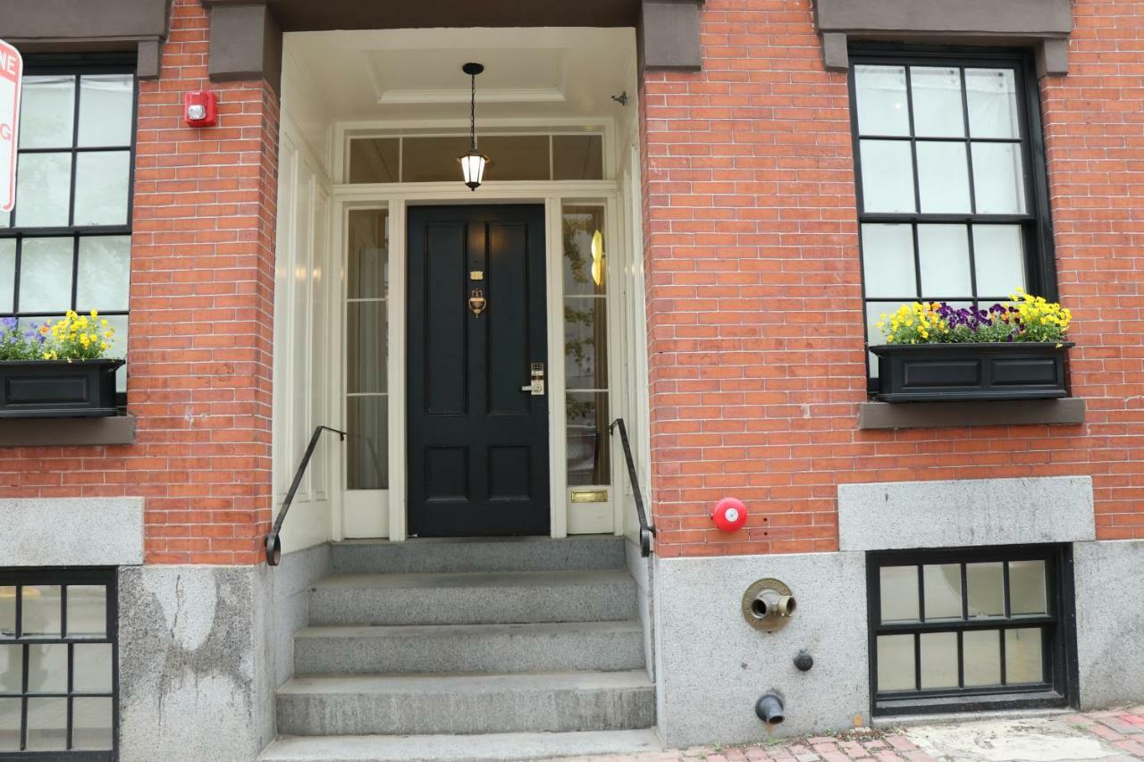 Charming & Stylish Studio On Beacon Hill #11 Boston Buitenkant foto