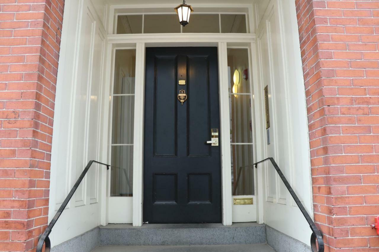 Charming & Stylish Studio On Beacon Hill #11 Boston Buitenkant foto