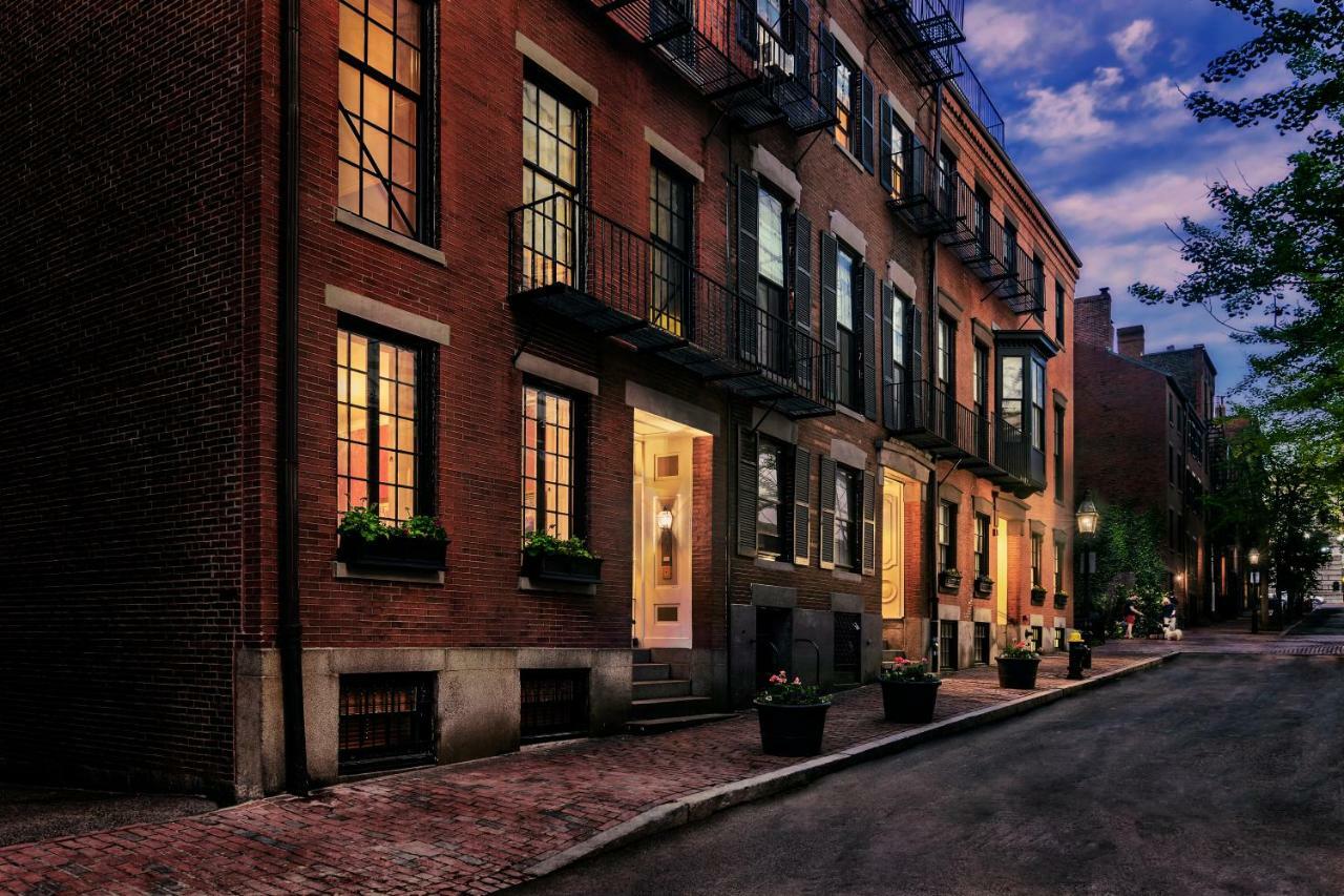 Charming & Stylish Studio On Beacon Hill #11 Boston Buitenkant foto